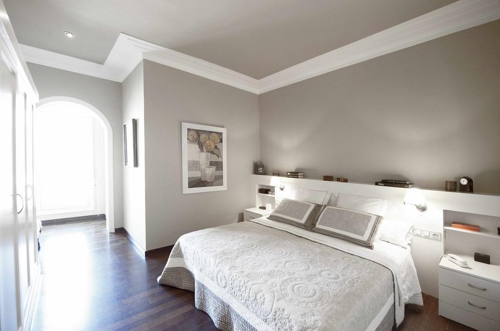 You Stylish The Most Luxury Apartment บาร์เซโลนา ภายนอก รูปภาพ
