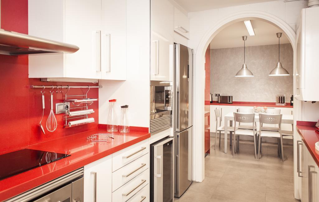 You Stylish The Most Luxury Apartment บาร์เซโลนา ภายนอก รูปภาพ