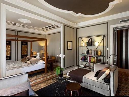 You Stylish The Most Luxury Apartment บาร์เซโลนา ภายนอก รูปภาพ