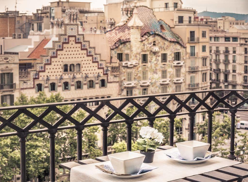 You Stylish The Most Luxury Apartment บาร์เซโลนา ภายนอก รูปภาพ